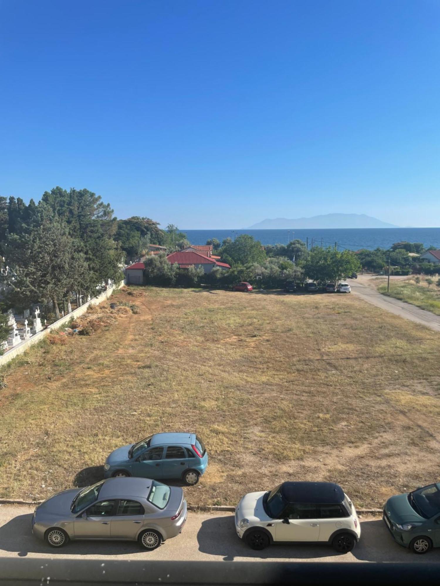 Φωτεινό Studio Με Θεα Θάλασσα Alexandroupolis Buitenkant foto