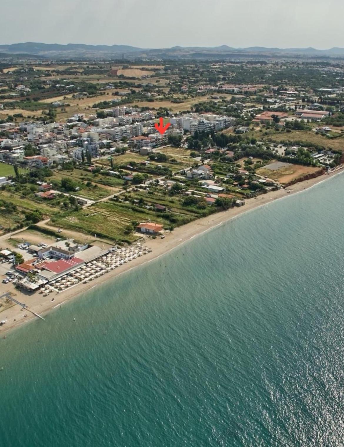 Φωτεινό Studio Με Θεα Θάλασσα Alexandroupolis Buitenkant foto