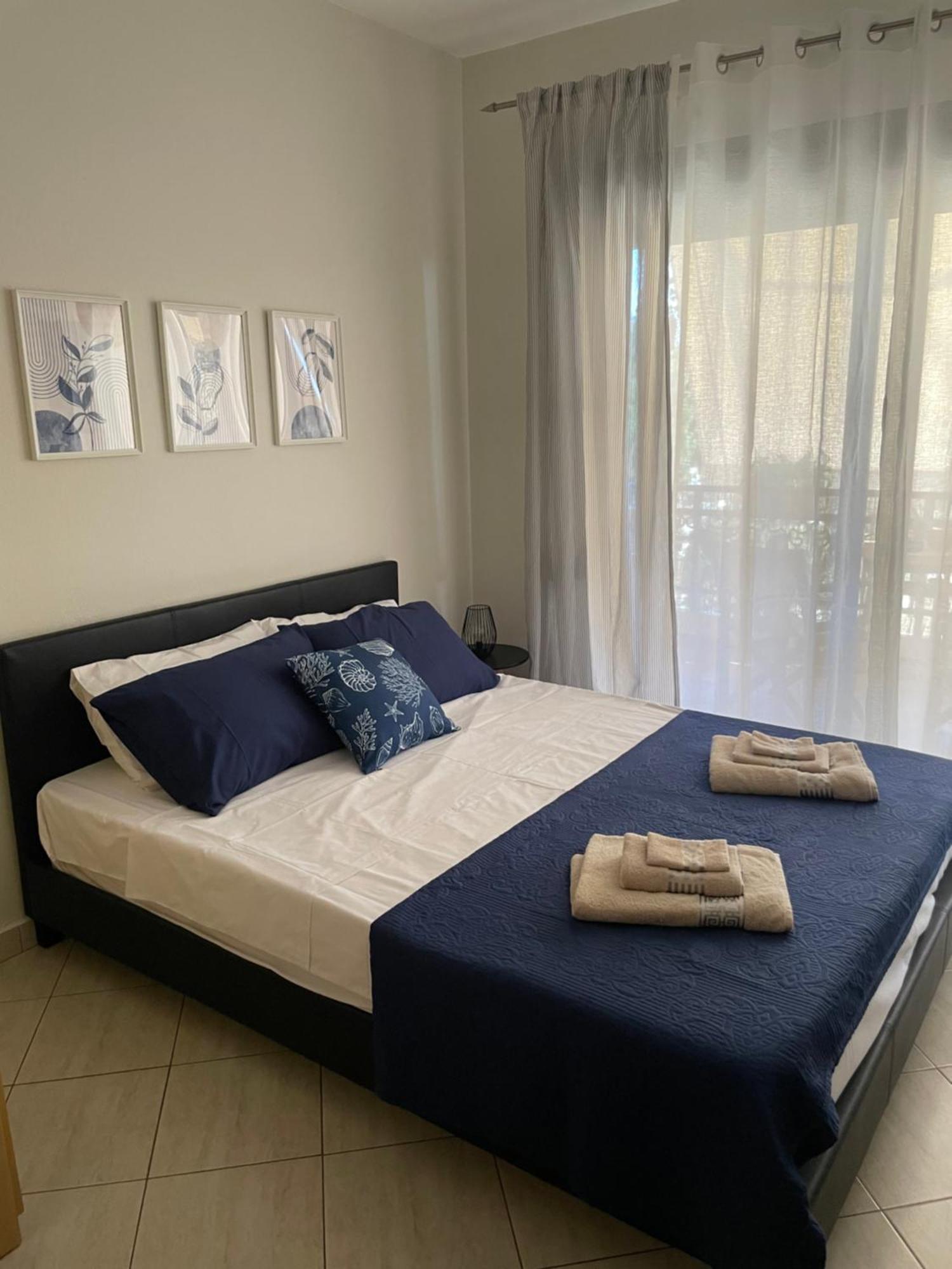 Φωτεινό Studio Με Θεα Θάλασσα Alexandroupolis Buitenkant foto