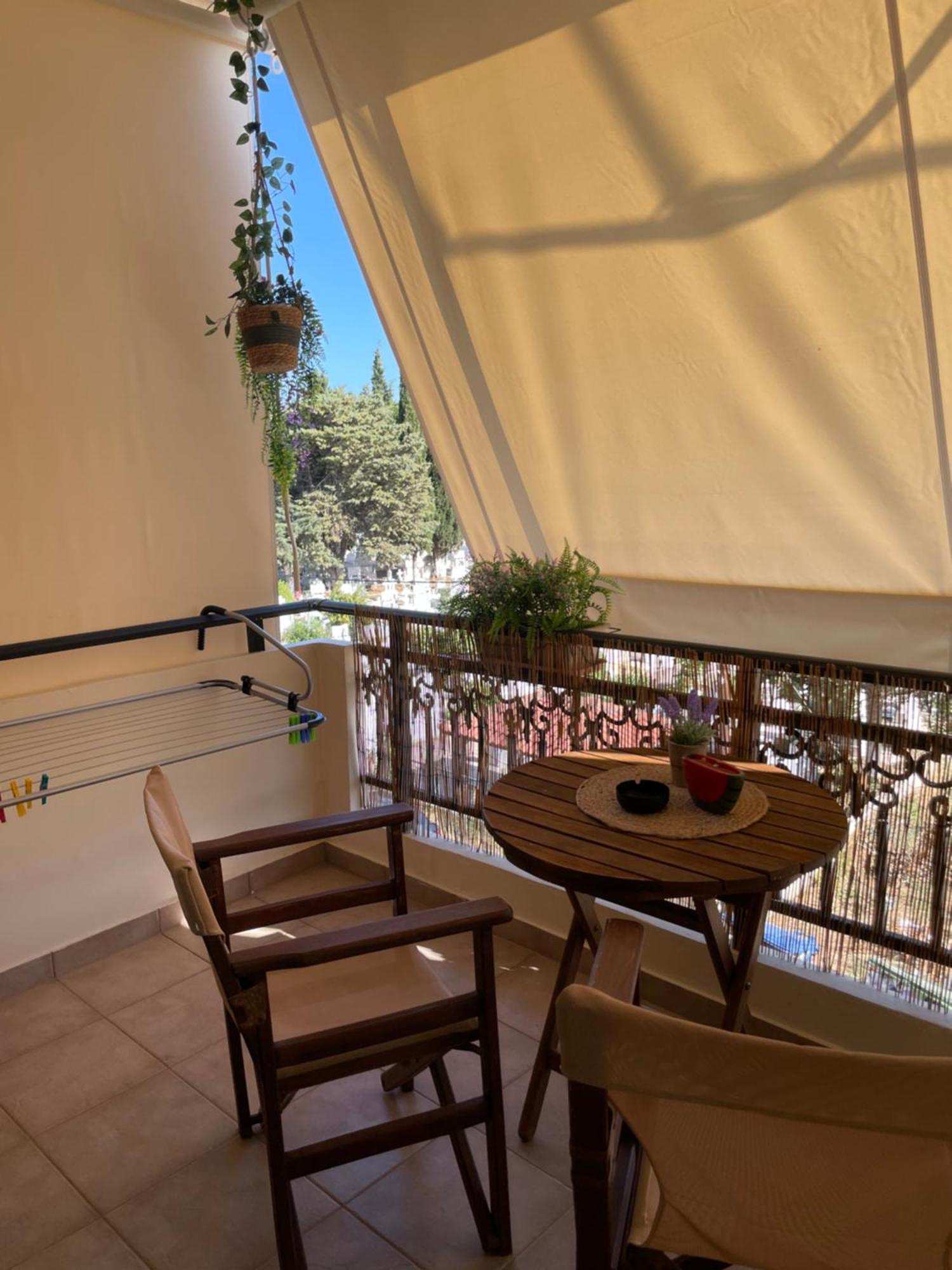 Φωτεινό Studio Με Θεα Θάλασσα Alexandroupolis Buitenkant foto
