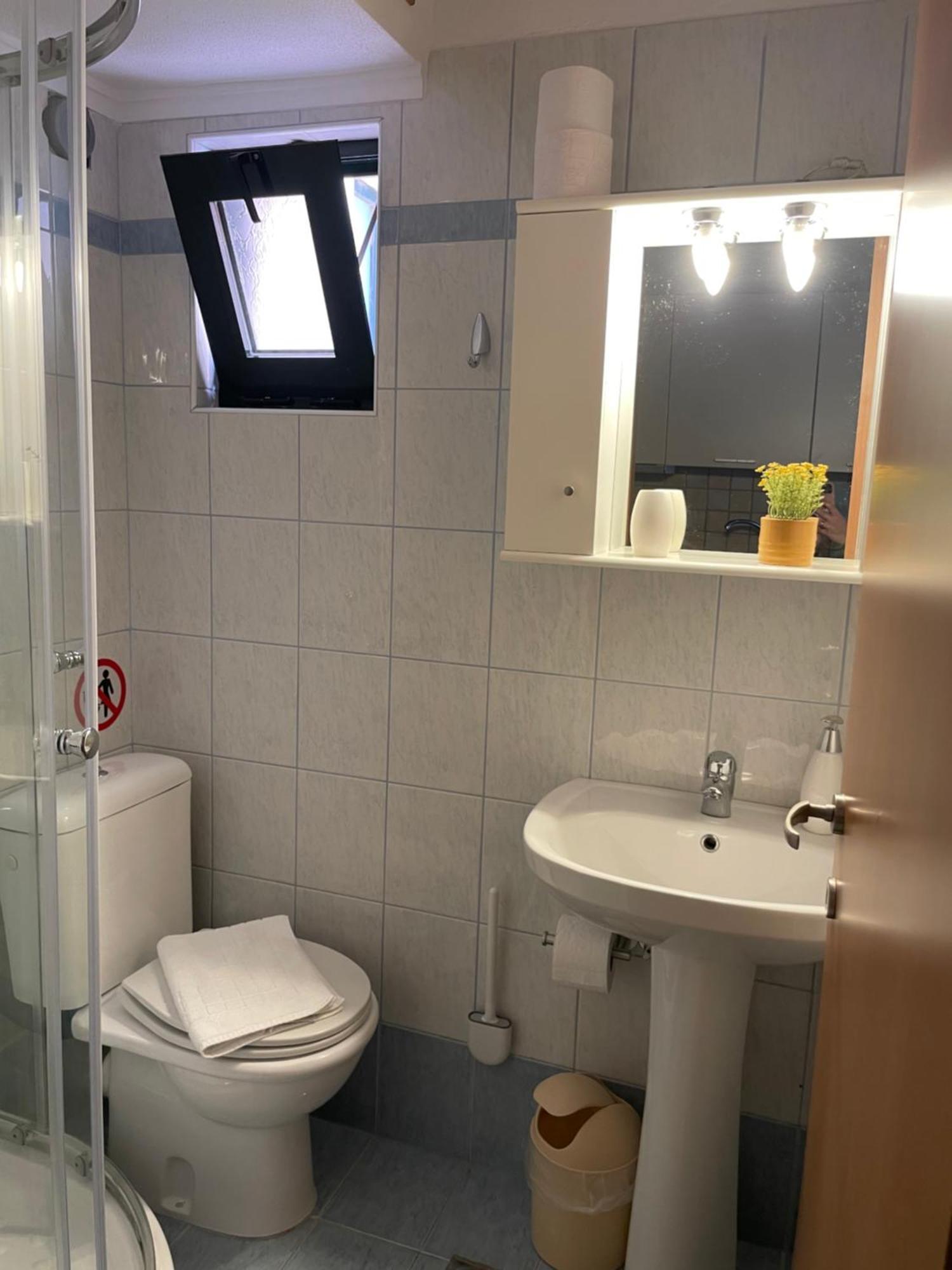 Φωτεινό Studio Με Θεα Θάλασσα Alexandroupolis Buitenkant foto