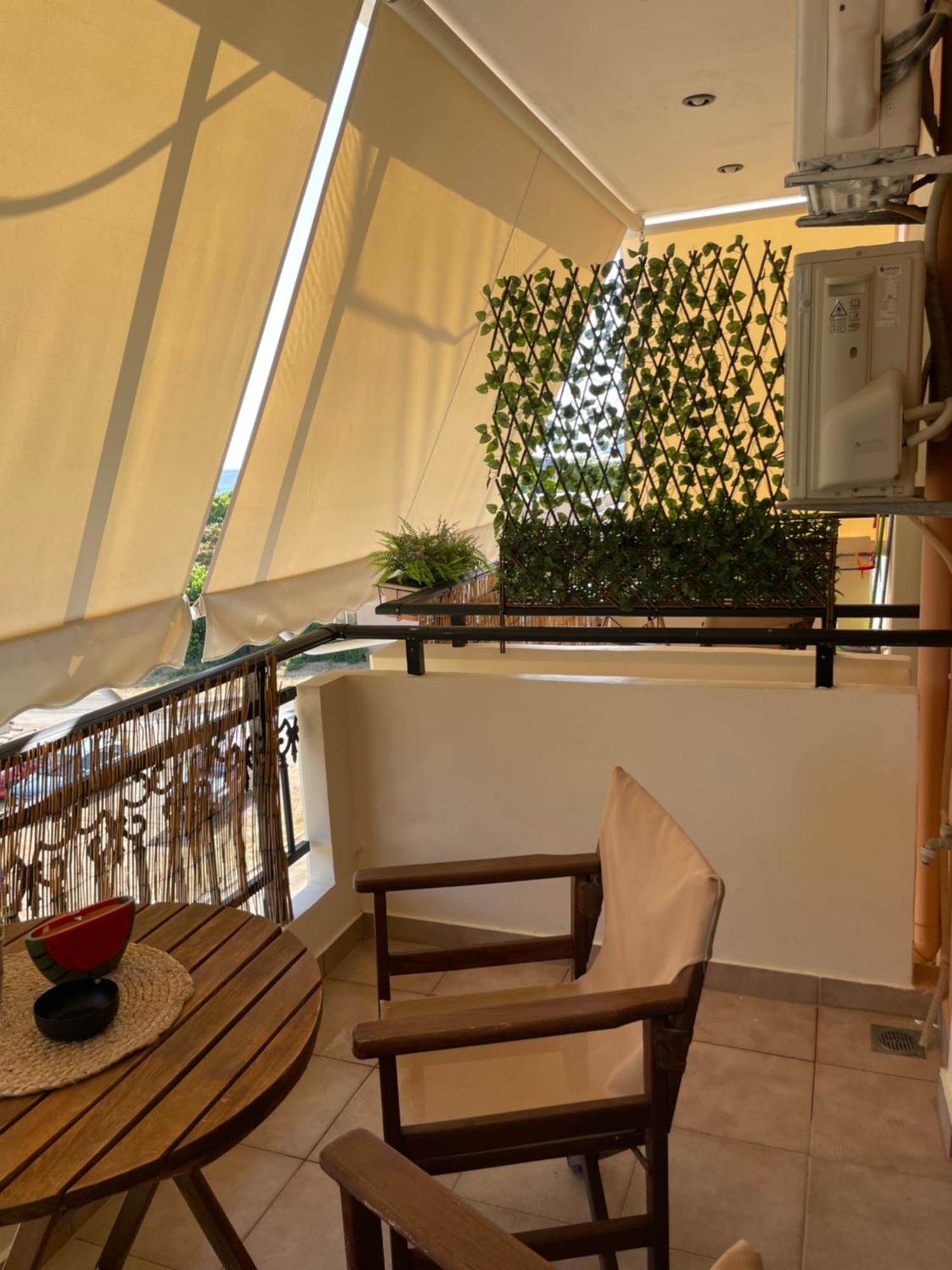 Φωτεινό Studio Με Θεα Θάλασσα Alexandroupolis Buitenkant foto