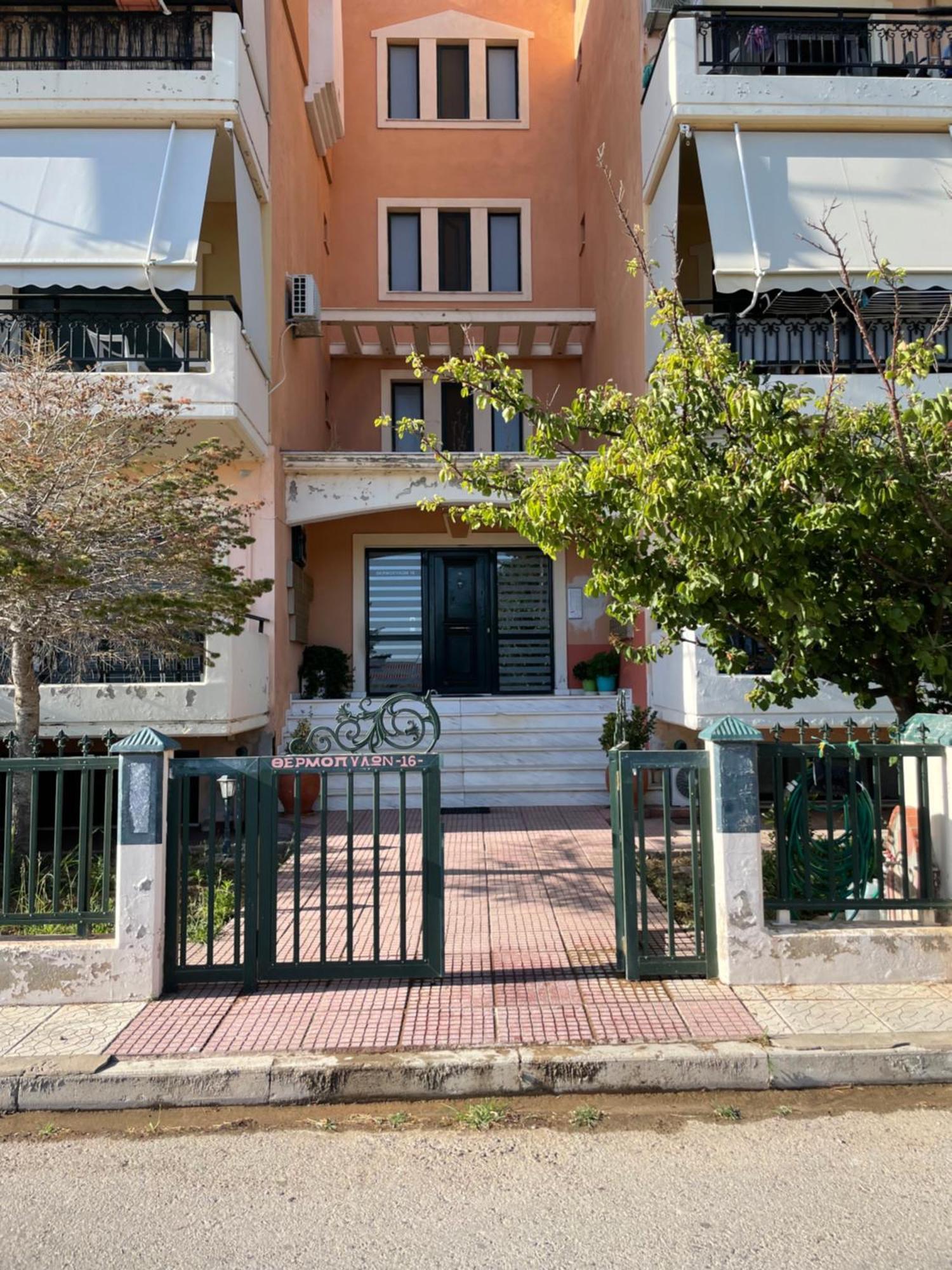 Φωτεινό Studio Με Θεα Θάλασσα Alexandroupolis Buitenkant foto